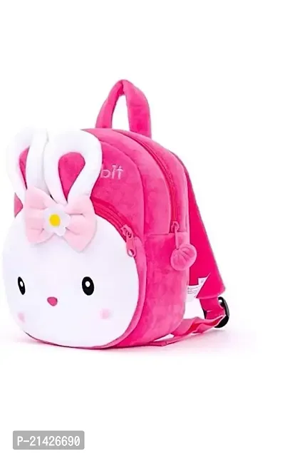 Avianna Kids School Bag Soft Plush Backpacks Cartoon Boys Girls Baby (2-5 Years)-thumb2