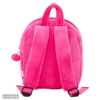 Avianna Combo Kids School Bag Soft Plush Backpacks Cartoon Boys Girls Baby (2-5 Years)-thumb4