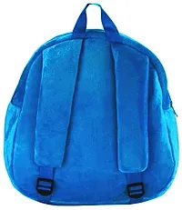 Combo Kids School Bag Soft Plush Backpacks Cartoon Boys Girls Baby (2-5 Years)-thumb3