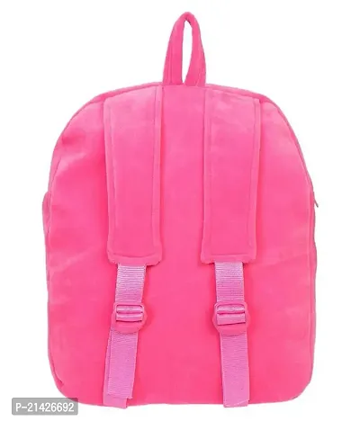 Avianna Kids School Bag Soft Plush Backpacks Cartoon Boys Girls Baby (2-5 Years)-thumb4