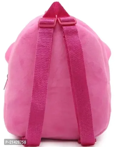 Avianna Combo Kids School Bag Soft Plush Backpacks Cartoon Boys Girls Baby (2-5 Years)-thumb4