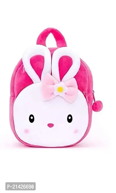 Avianna Kids School Bag Soft Plush Backpacks Cartoon Boys Girls Baby (2-5 Years)