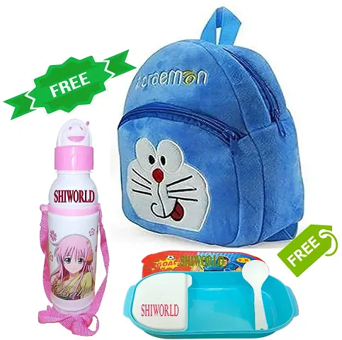 Trendy School Bag 