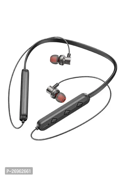 Kdm-A1 Eco165 15H Playback Time In Ear Wireless Bluetooth Neckband-thumb0