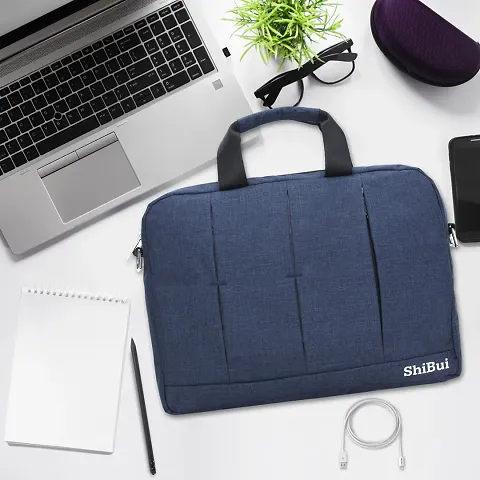 Classic Unisex Slim Laptop Bags