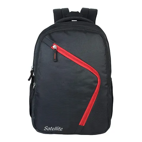 Satellite Men's and Women's Light Weight 30 Ltrs Casual Laptop Backpack.