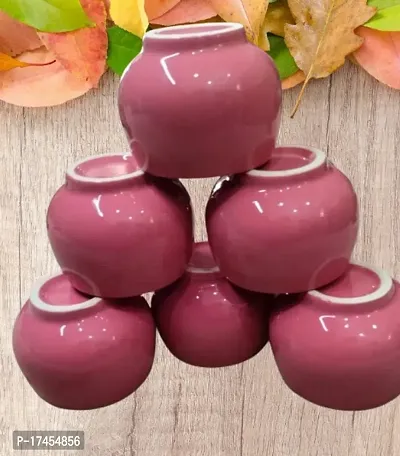 Diva Trading Pink Ceramic Cups And Mugs