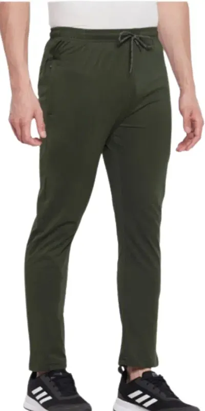 Must Have Cotton Regular Track Pants For Men 