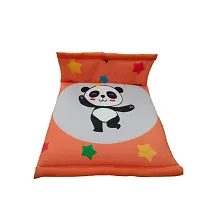 Orange Panda Bed-thumb1