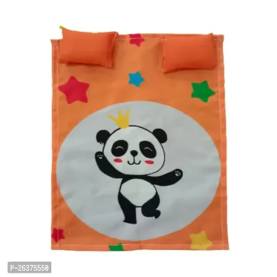 Orange Panda Bed-thumb3