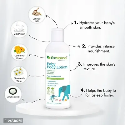 The Eco Mama 5 in 1 Essential Baby Care Combo Kit-thumb4