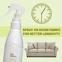 AIR-ROMA Lemon Grass Air Freshener Spray for Home, Car  Office Long-Lasting Fragrance (200 ml)-thumb3