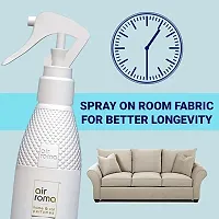 AIR-ROMA Atlantic Breeze Air Freshener Spray for Home, Car  Office Long-Lasting Fragrance (200 ml)-thumb1