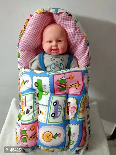 Essential New Born Baby Quilted Sleeping Bag-thumb0