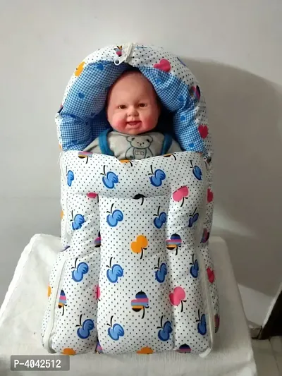 Essential New Born Baby Quilted Sleeping Bag