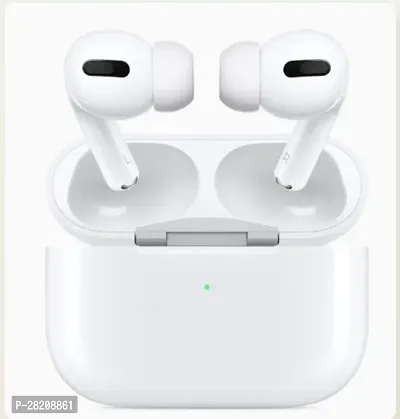 Classic White AirPods Pro TWS Earbuds with Active Noise Cancellation-thumb0