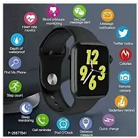 Stylish Smart Watch With Sports Tracker For Men and Women-thumb1