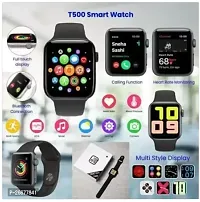 Stylish Smart Watch With Sports Tracker For Men and Women-thumb2