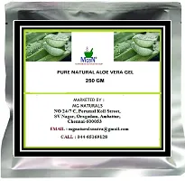 Pure Aloe vera gel 250 GM-thumb2