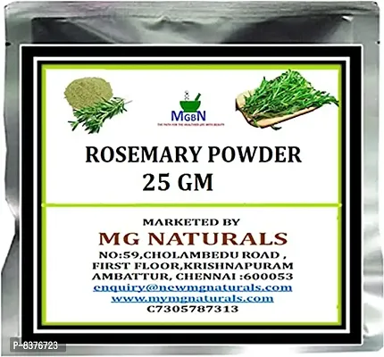 ROSEMARY POWDER - 25 GM