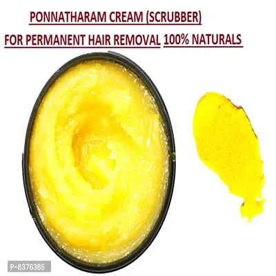 MGBN Ponnathatharam|Hartal Varki|Haratal STONE For PERMANENT HAIR REMOVAL  SKIN BRIGHTENING|All Hair  Skin Types|Face,Hands,Legs,Underarms,Bikini Area| 100% Natural (10 Gm)-thumb3