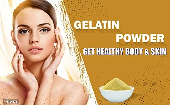 MGBN Gelatin Powder for Face Mask/Hair removal (Skin Care) 20 GM-thumb4