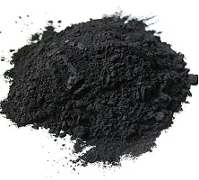 (BUY 1 GET 1) ACTIVATED CHARCOAL FINE POWDER (100 GM *2) 200 GM-thumb1