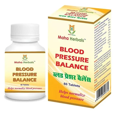Maha Herbals Natural Tablets