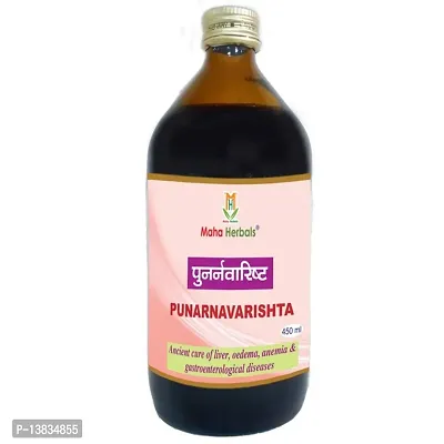 Maha Herbals Punarnavarishta