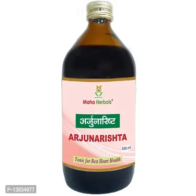 Maha Herbals Arjunarishta