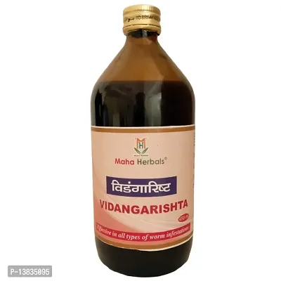 Maha Herbals Vidangarishta