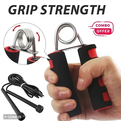 Sports Pencil Skipping Rope  Hand Gripper Weight Loss, Kids, Girls, Children, Adult.