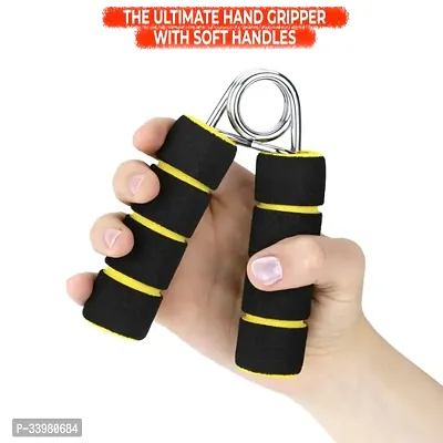 Ajustable Skipping Rope  with Hand Gripper Combo Pack for Men, Women,Men.-thumb4