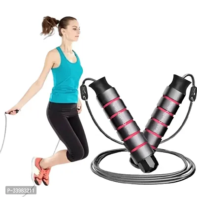 Adjustable Skipping Rope With Counter For Exercise