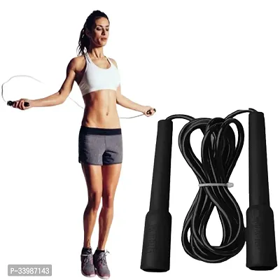 Adjustable Skipping Rope With Counter For Exercise-thumb0