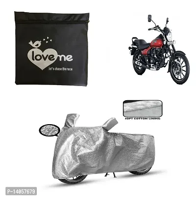 Avenger 160 street bike cover sales
