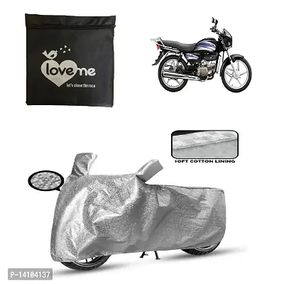 Smart 2024 bike cover