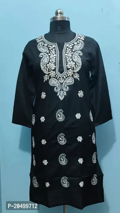 Women Stylish Rayon Kurta-thumb0