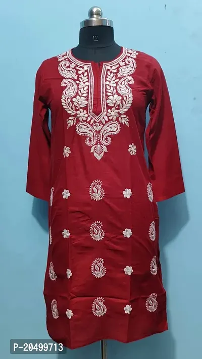 Women Stylish Rayon Kurta