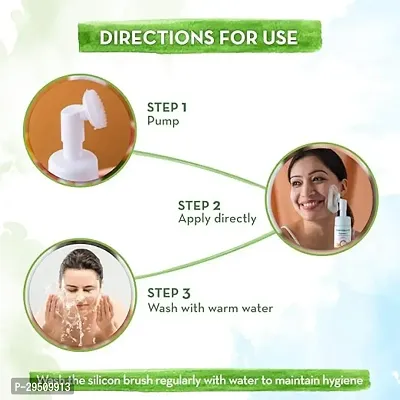 Mamaearth Vitamin C Face Wash-thumb5