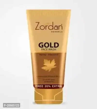 Zordan Gold Face Wash 60Ml ( Pack Of 1 )-thumb0