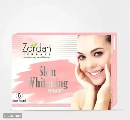 Zordan Skin Whitening Facial Kit(33G+33G Pack Of 2)-thumb0