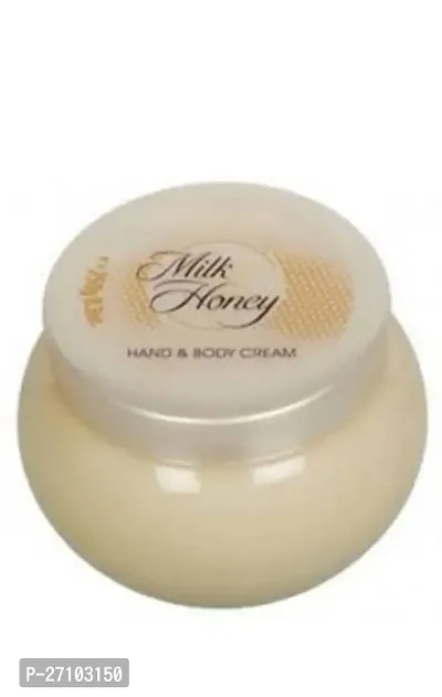 Milk And Honey (hand and Body Cream)  (250 g)-thumb0