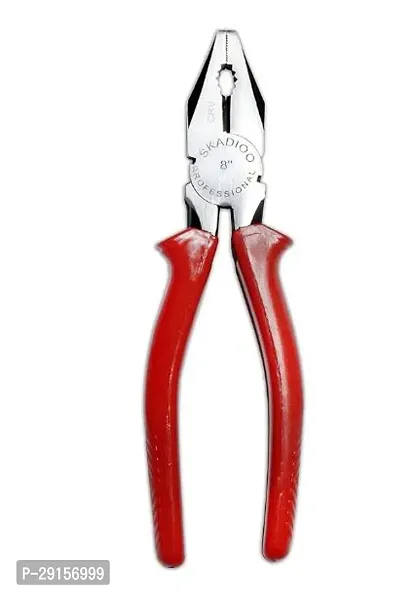 Steel Plier 6 inch For Multipurpose Work