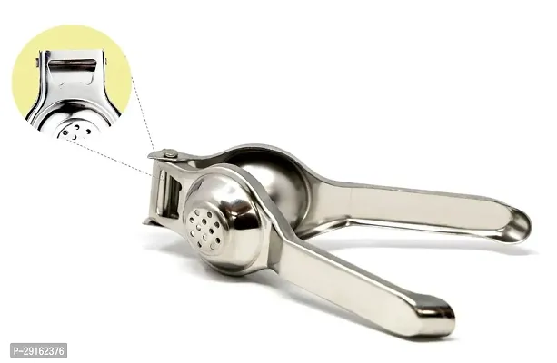 Classic Lemon Squeezer And Opener