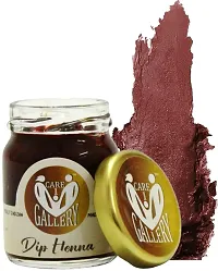 CareOne Gallery Dip Henna Instant Dark Brown Colour Mehendi Paste-thumb4