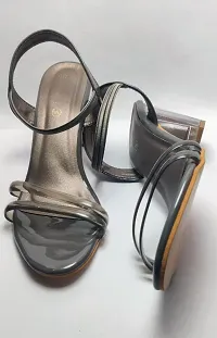 ladies comfortable heels sandals-thumb1