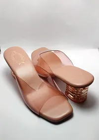 ladies comfortable heels sandals-thumb1