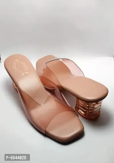 ladies comfortable heels sandals-thumb2
