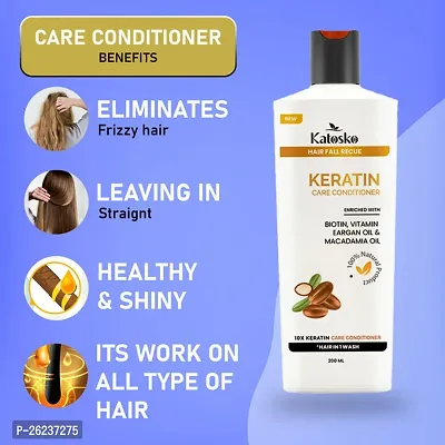 Keratin Care Conditioner